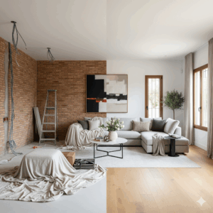 Reforma Integral de Salón