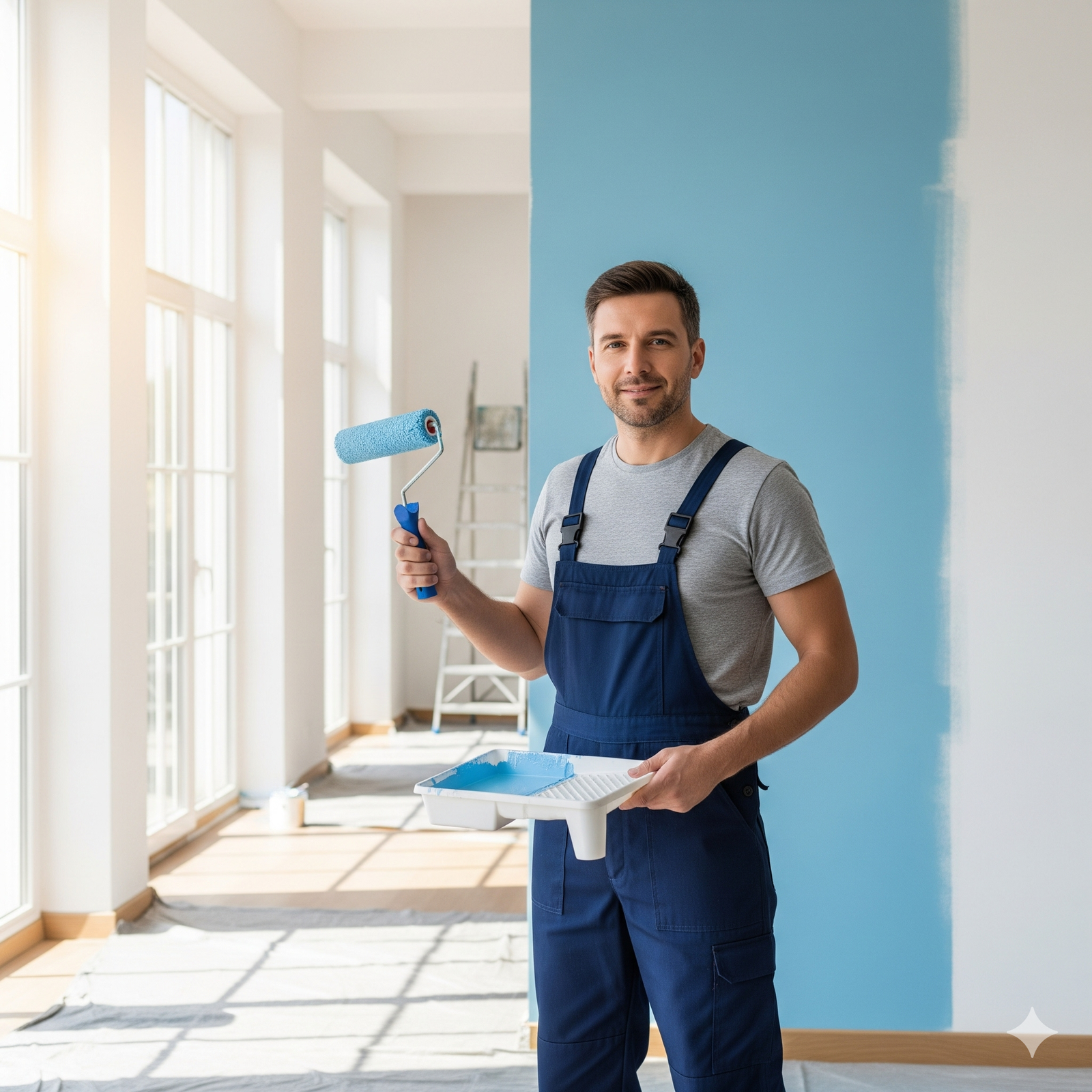 Servicio de Pintura de Interiores